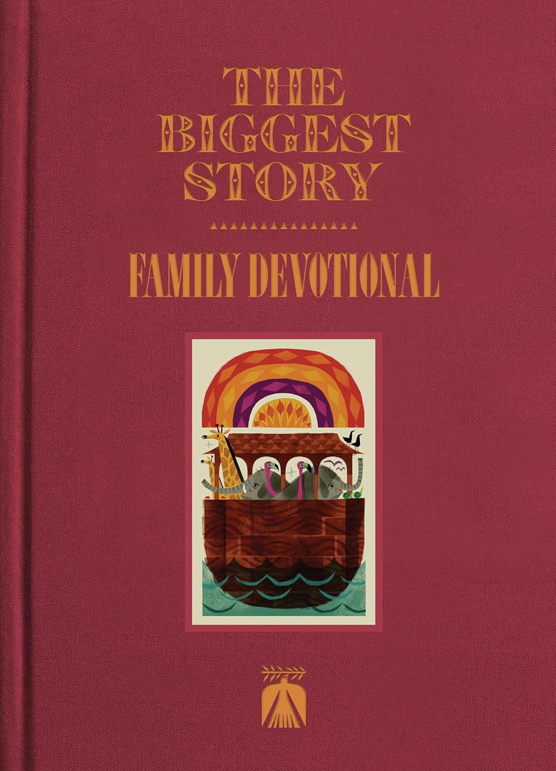 biggest story devotional