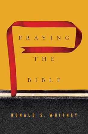 praying the bible